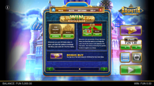 Rasputin Megaways 7 สล็อตค่าย Relax Gaming SLOT SLOTXO