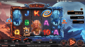 Red Dragon สล็อตค่าย SIMPLEPLAY Gaming SLOT SLOTXO (3)