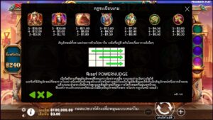 Rise of Giza PowerNudge Pragmatic Play สมัคร slotxo ไม่มีขั้นต่ำ