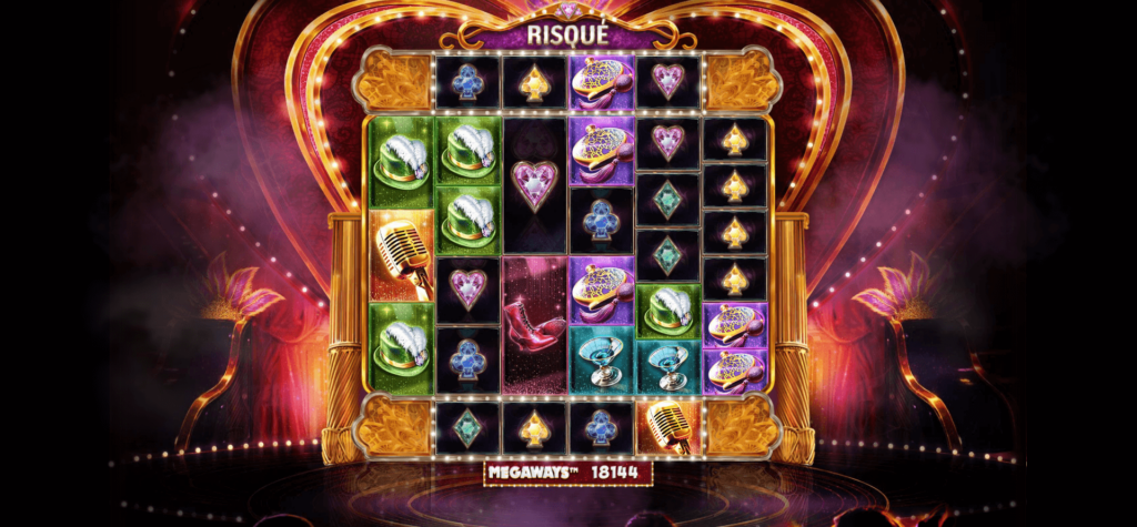 Risque MegaWays RED TIGER vip 168 slot xo