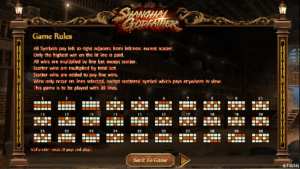 Shanghai Godfather สล็อตค่าย SIMPLEPLAY Gaming SLOT SLOTXO