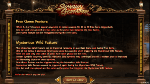 Shanghai Godfather สล็อตค่าย SIMPLEPLAY Gaming SLOT SLOTXO