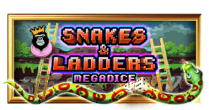 Snakes and Ladders Megadice Pragmatic Play ทางเข้าเล่น slotxo