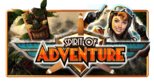 Spirit of Adventure Pragmatic Play ทางเข้าเล่น slotxo