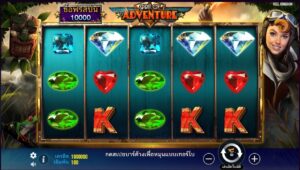 Spirit of Adventure Pragmatic Play สมัคร สล็อต xo