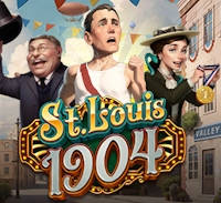 St Louis 1904 สล็อต Relax Gaming เข้าสู่ระบบ สล็อต XO เว็บตรง