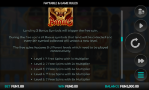 Sultan Spins สล็อตค่าย Relax Gaming SLOT SLOTXO7