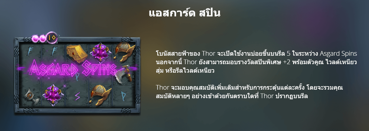 Thor Hammer Time Nolimit City ฝาก ถอน slotxo xo