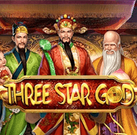 Three Star God สล็อต SIMPLEPLAY Gaming เข้าสู่ระบบ สล็อต XO เว็บตรง