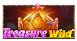 Treasure Wild Pragmatic Play ทางเข้าเล่น slotxo