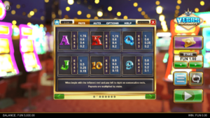 Vegas Megaways สล็อตค่าย Relax Gaming SLOT SLOTXO 4