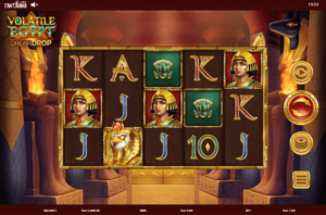 Volatile Egypt Dream Drop 2 สล็อตค่าย Relax Gaming SLOT SLOTXO