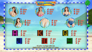 Volley Beauties สล็อตค่าย SIMPLEPLAY Gaming SLOT SLOTXO