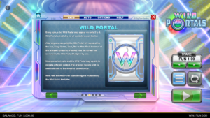 Wild Portals สล็อตค่าย Relax Gaming SLOT SLOTXO (3)