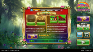 Wild Unicorns สล็อตค่าย Relax Gaming SLOT SLOTXO 8