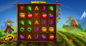 Wild Yield สล็อตค่าย Relax Gaming SLOT SLOTXO (6)