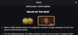 Wilds of the West สล็อตค่าย Relax Gaming SLOT SLOTXO (3)