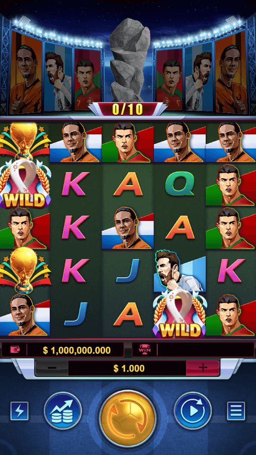 World Cup Final Advantplay สล็อต SLOTXO