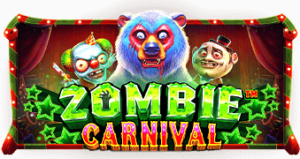 Zombie Carnival Pragmatic Play ทางเข้าเล่น slotxo