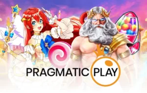 Pragmatic Play แนะนำค่ายเกมสล็อต Pragmatic Play เว็บตรง