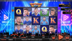 world cup night สล็อตค่าย UPG SLOT Gaming SLOT SLOTXO