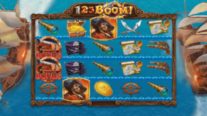 123 Boom! สล็อตค่าย Relax Gaming SLOT SLOTXO (1)