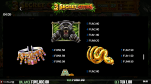 3 Secret Cities สล็อตค่าย Relax Gaming SLOT SLOTXO (2)