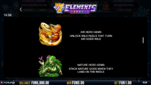 7 Elements สล็อตค่าย Relax Gaming SLOT SLOTXO (4)