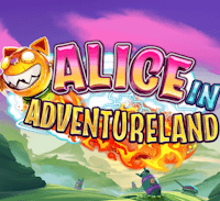 Alice in Adventureland สล็อต Relax Gaming เข้าสู่ระบบ สล็อต XO เว็บตรง