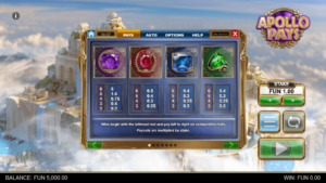 Apollo Pays สล็อตค่าย Relax Gaming SLOT SLOTXO (5)