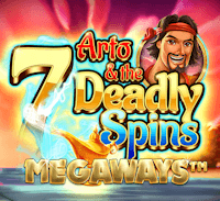 Arto and the Seven Deadly Spins Megaways สล็อต Relax Gaming เข้าสู่ระบบ สล็อต XO เว็บตรง