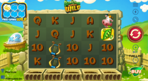 Beanstalk Grows Wild สล็อตค่าย Relax Gaming SLOT SLOTXO (1)