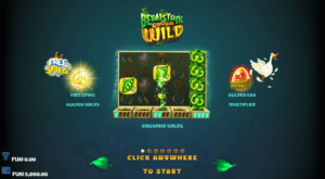 Beanstalk Grows Wild สล็อตค่าย Relax Gaming SLOT SLOTXO (6)