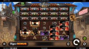 Big Bounty Bill สล็อตค่าย Relax Gaming SLOT SLOTXO (1)