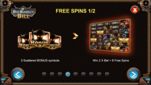 Big Bounty Bill สล็อตค่าย Relax Gaming SLOT SLOTXO (3)