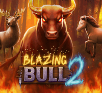 Blazing Bull 2 สล็อต Relax Gaming เข้าสู่ระบบ สล็อต XO เว็บตรง