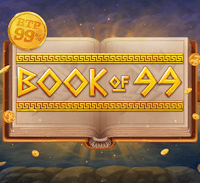 Book of 99 สล็อต Relax Gaming เข้าสู่ระบบ สล็อต XO เว็บตรง