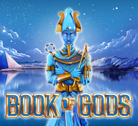 Book of Gods สล็อต Relax Gaming เข้าสู่ระบบ สล็อต XO เว็บตรง