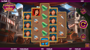 Caravan of Riches สล็อตค่าย Relax Gaming SLOT SLOTXO (6)