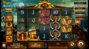 Caribbean Anne สล็อตค่าย Relax Gaming SLOT SLOTXO (1)