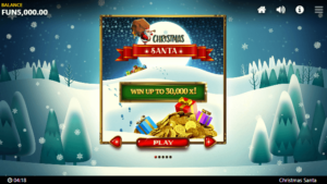 Christmas Santa สล็อตค่าย Relax Gaming SLOT SLOTXO (1)