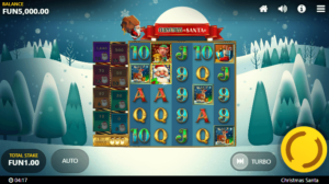 Christmas Santa สล็อตค่าย Relax Gaming SLOT SLOTXO (2)