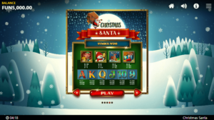 Christmas Santa สล็อตค่าย Relax Gaming SLOT SLOTXO (4)