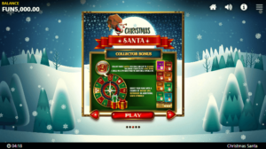 Christmas Santa สล็อตค่าย Relax Gaming SLOT SLOTXO (5)