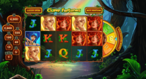 Clover Fortunes สล็อตค่าย Relax Gaming SLOT SLOTXO (6)