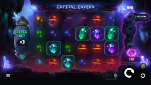 Crystal Cavern สล็อตค่าย Relax Gaming SLOT SLOTXO (1)