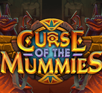 Curse of the Mummies สล็อต Relax Gaming เข้าสู่ระบบ สล็อต XO เว็บตรง