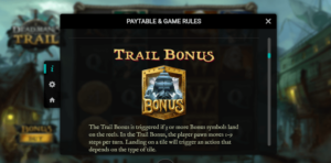 Dead Man's Trail สล็อตค่าย Relax Gaming SLOT SLOTXO (4)