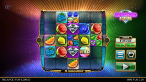 Diamond Fruits สล็อตค่าย Relax Gaming SLOT SLOTXO (6)