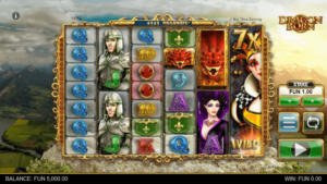 Dragon Born สล็อตค่าย Relax Gaming SLOT SLOTXO (1)